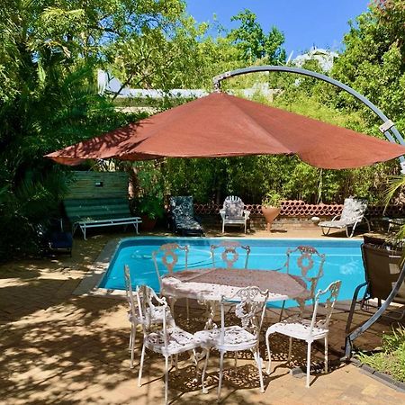 The Little Hideaway Guesthouse 스텔렌보스 외부 사진
