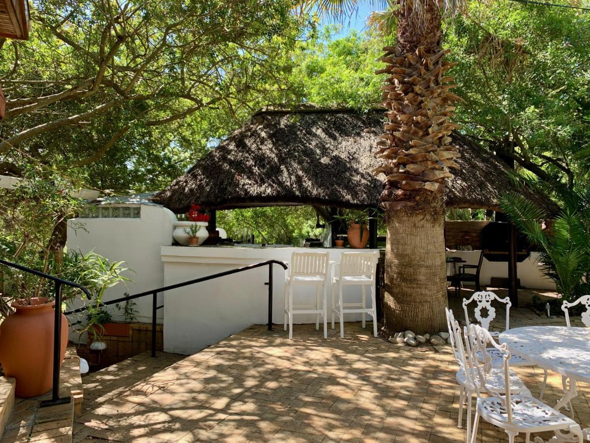 The Little Hideaway Guesthouse 스텔렌보스 외부 사진