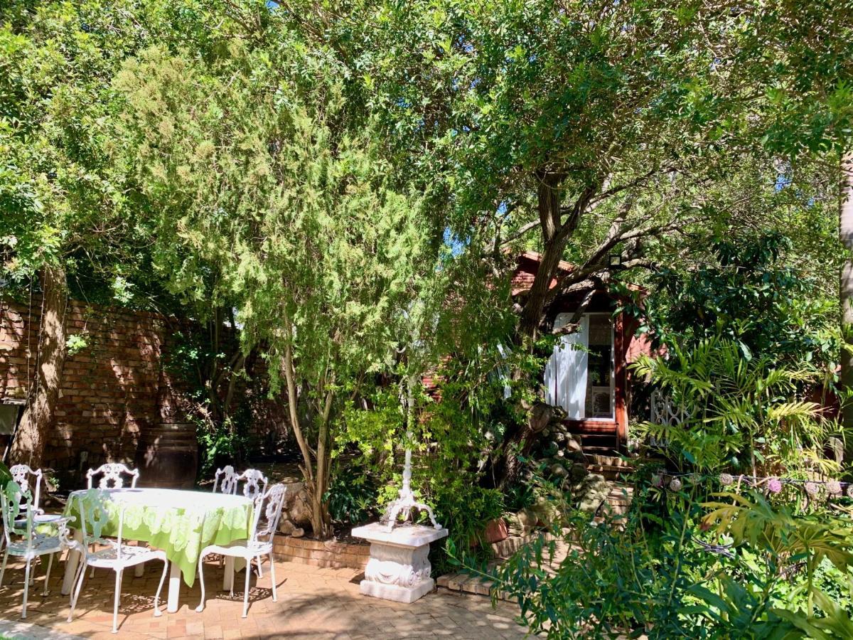 The Little Hideaway Guesthouse 스텔렌보스 외부 사진