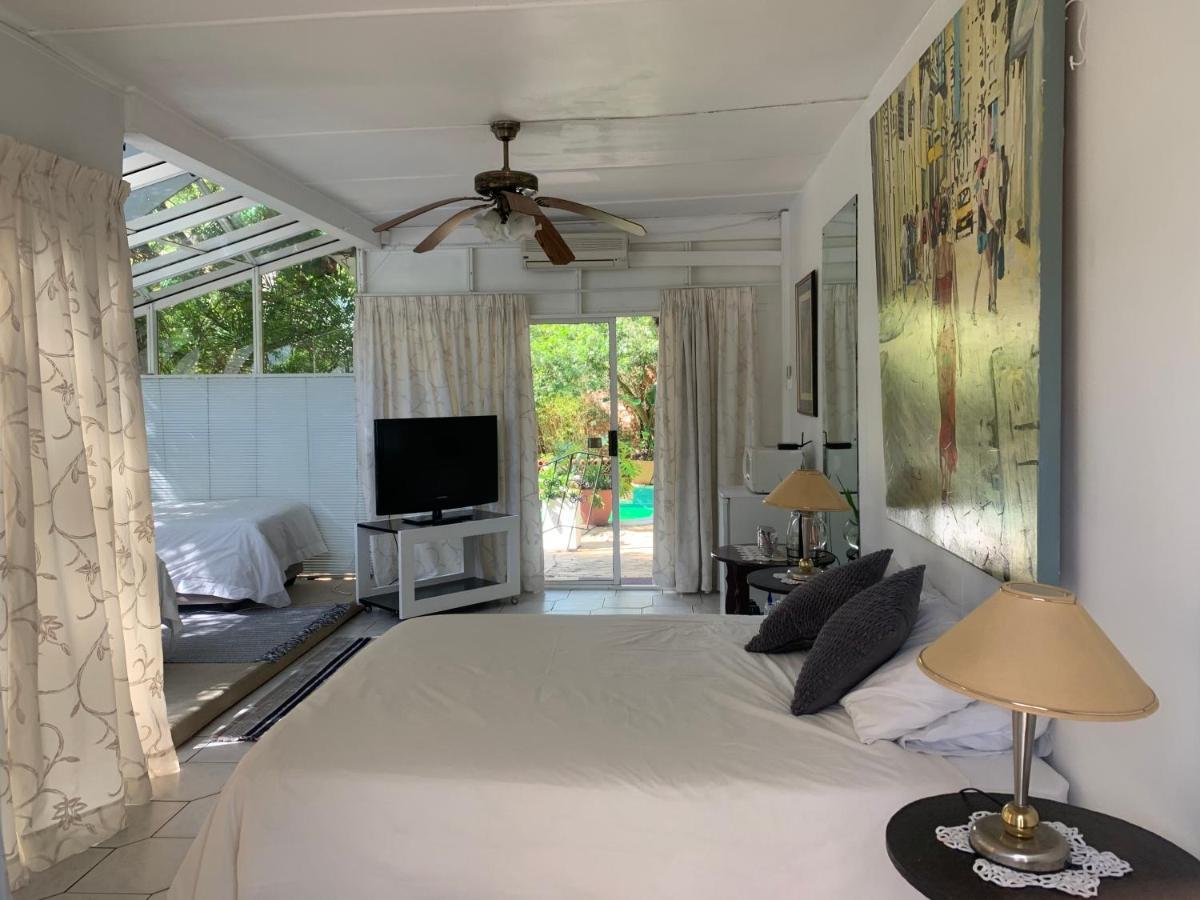 The Little Hideaway Guesthouse 스텔렌보스 외부 사진