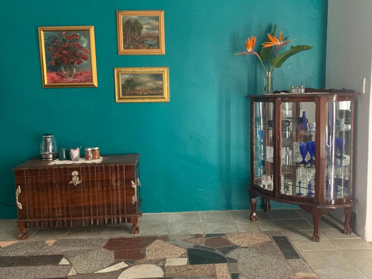 The Little Hideaway Guesthouse 스텔렌보스 외부 사진