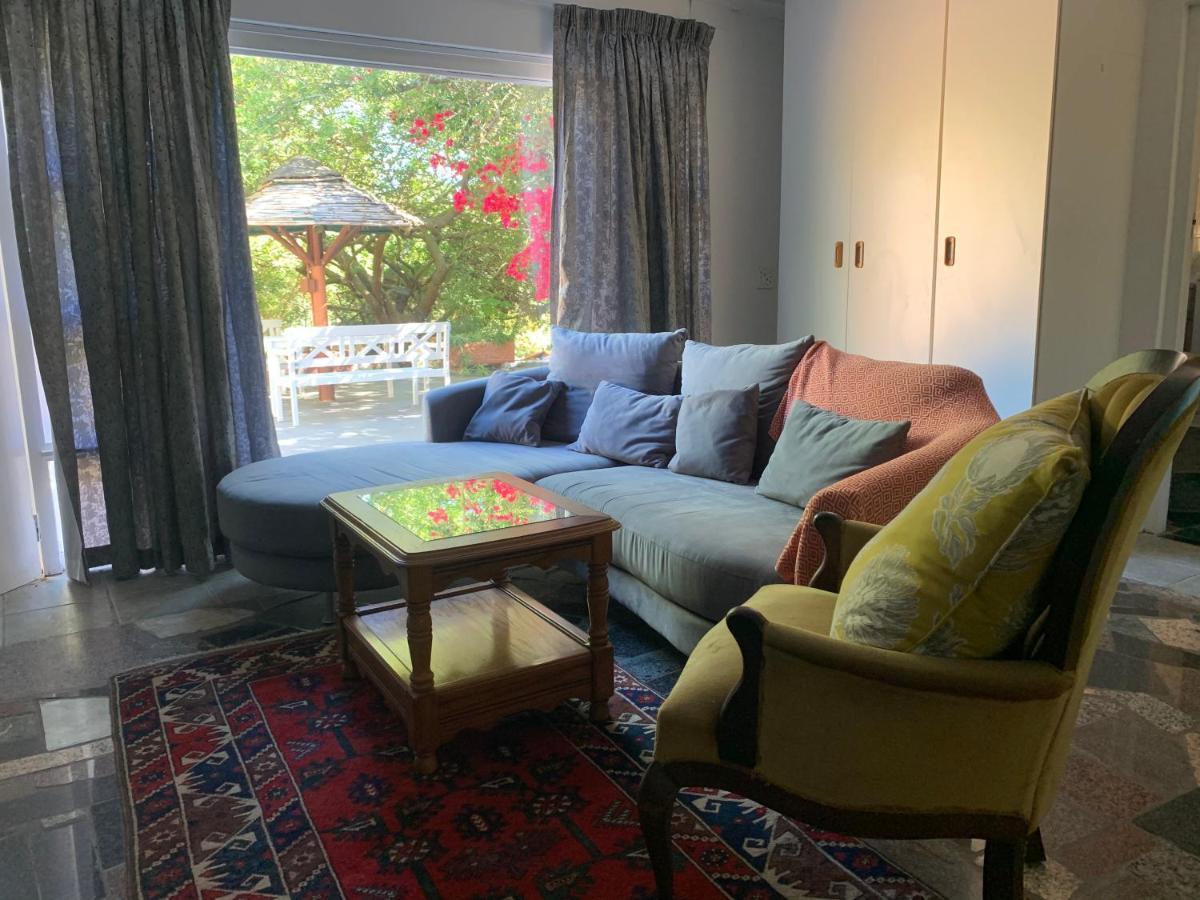 The Little Hideaway Guesthouse 스텔렌보스 외부 사진