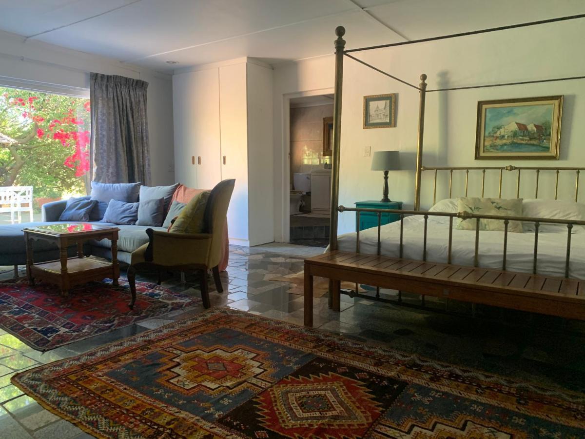 The Little Hideaway Guesthouse 스텔렌보스 외부 사진