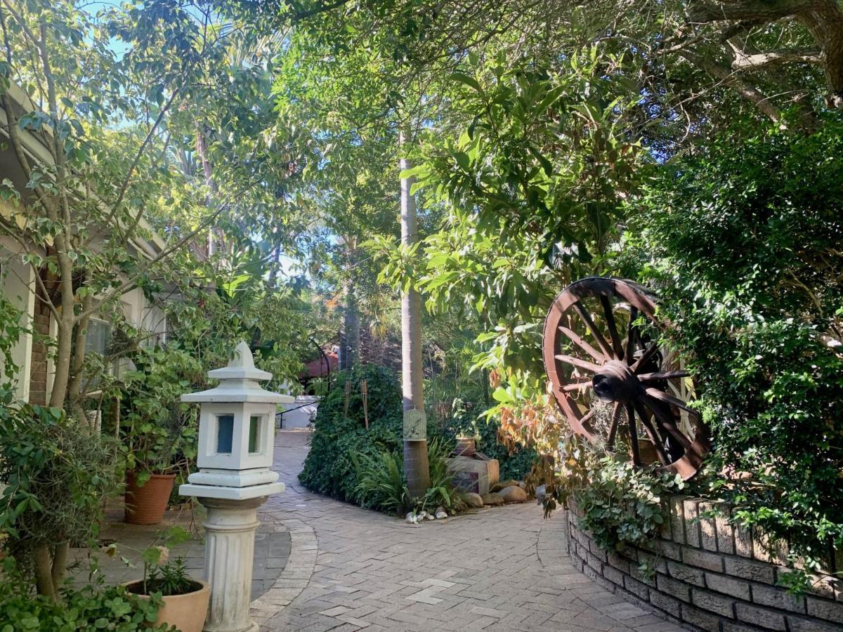 The Little Hideaway Guesthouse 스텔렌보스 외부 사진