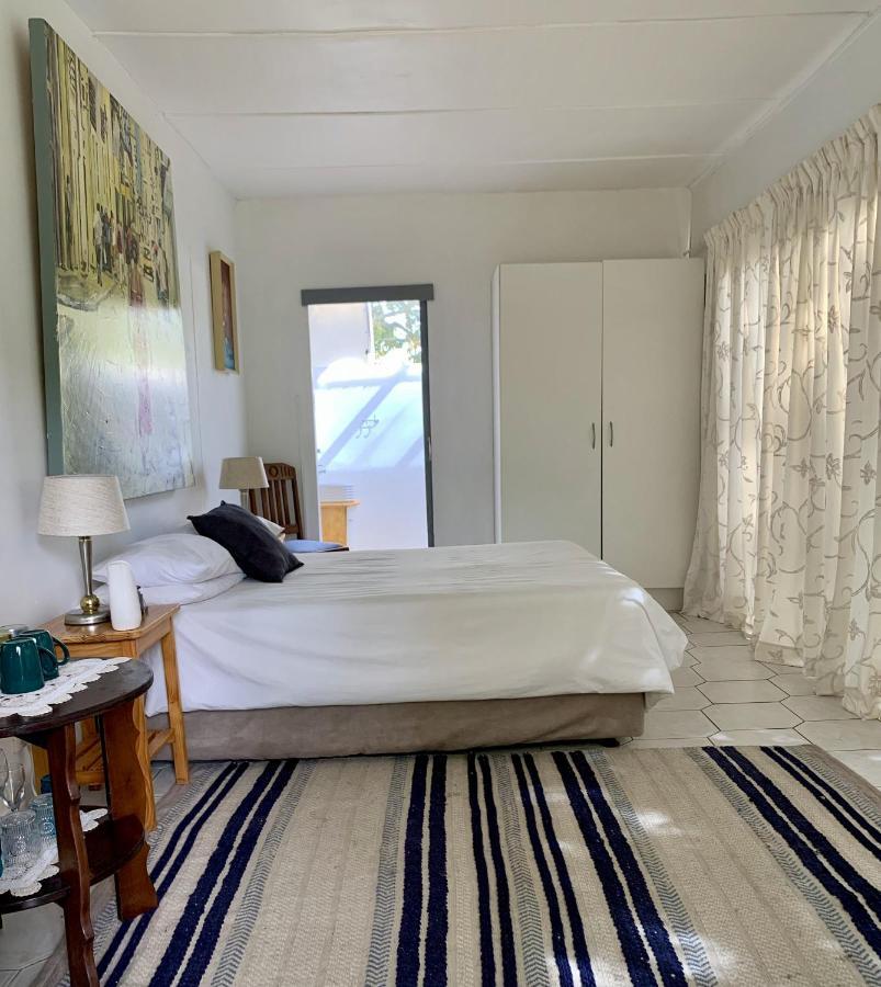 The Little Hideaway Guesthouse 스텔렌보스 외부 사진