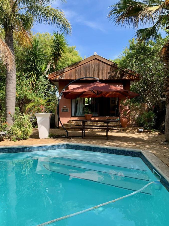 The Little Hideaway Guesthouse 스텔렌보스 외부 사진