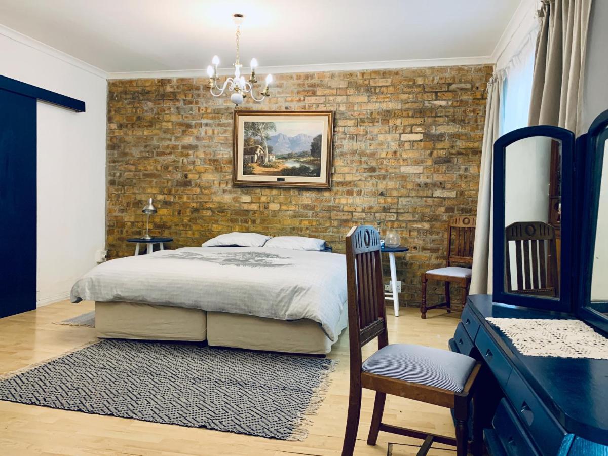 The Little Hideaway Guesthouse 스텔렌보스 외부 사진