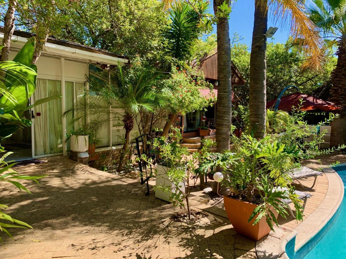 The Little Hideaway Guesthouse 스텔렌보스 외부 사진