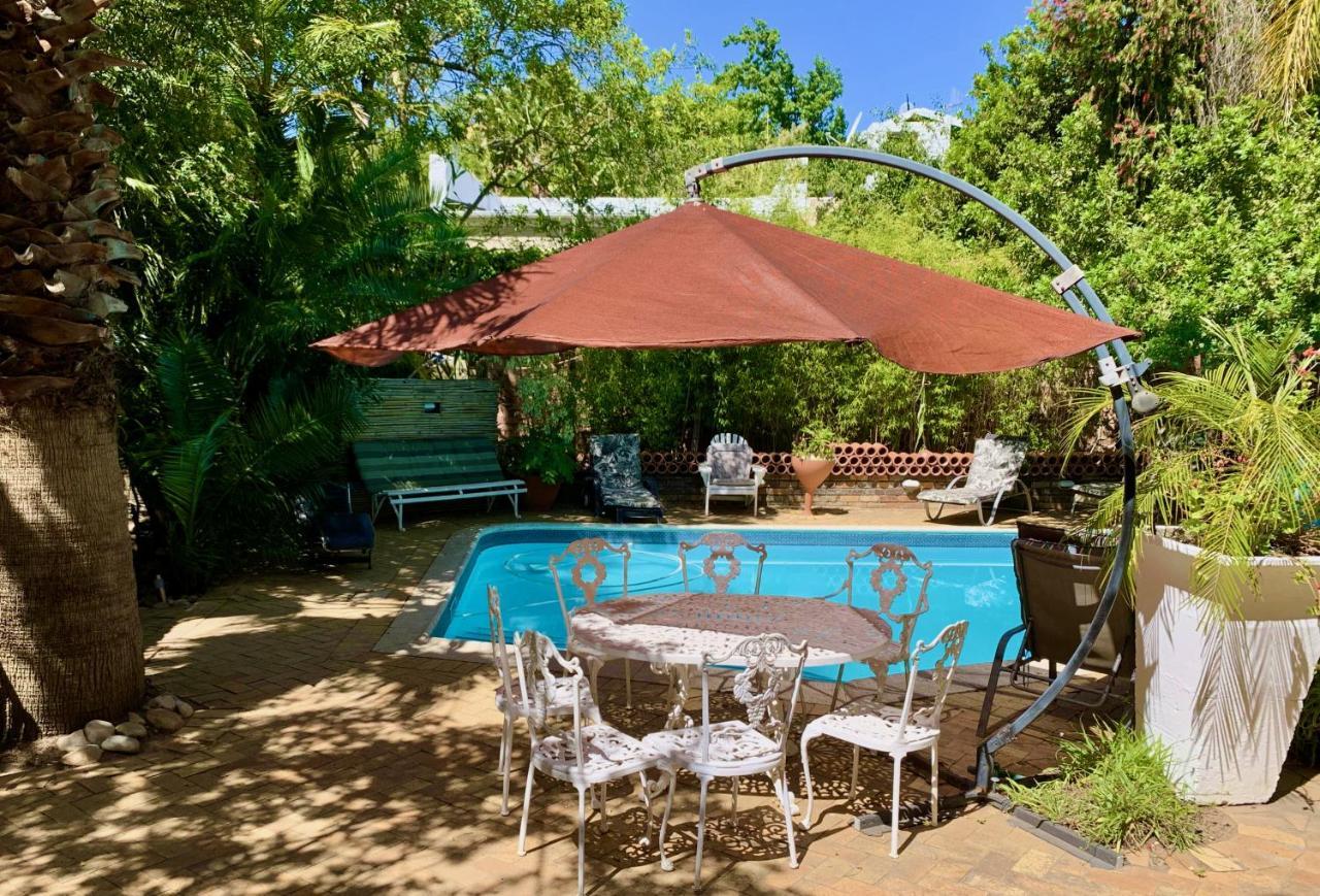 The Little Hideaway Guesthouse 스텔렌보스 외부 사진