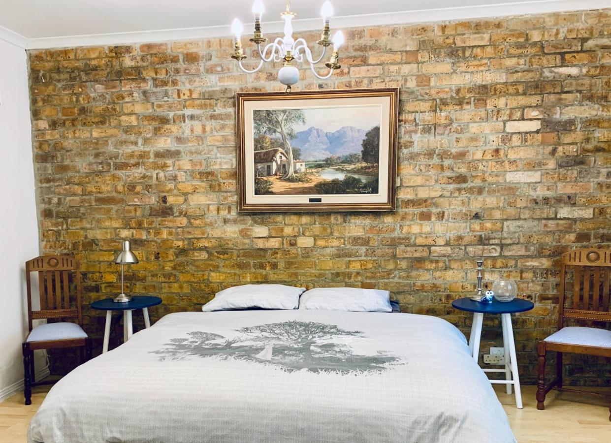 The Little Hideaway Guesthouse 스텔렌보스 외부 사진