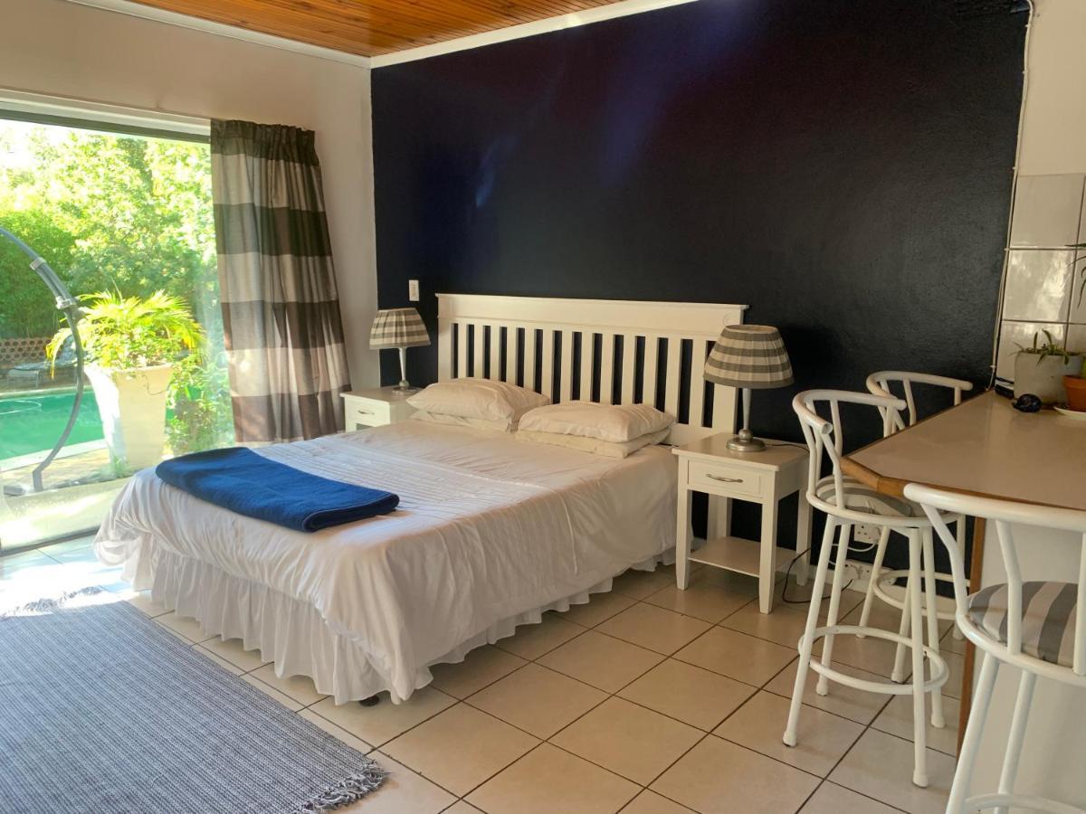 The Little Hideaway Guesthouse 스텔렌보스 외부 사진